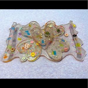 Coaster and Tray Set!